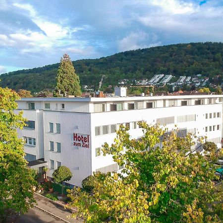 Zum Ziel Hotel Grenzach-Wyhlen Bei Basel Luaran gambar