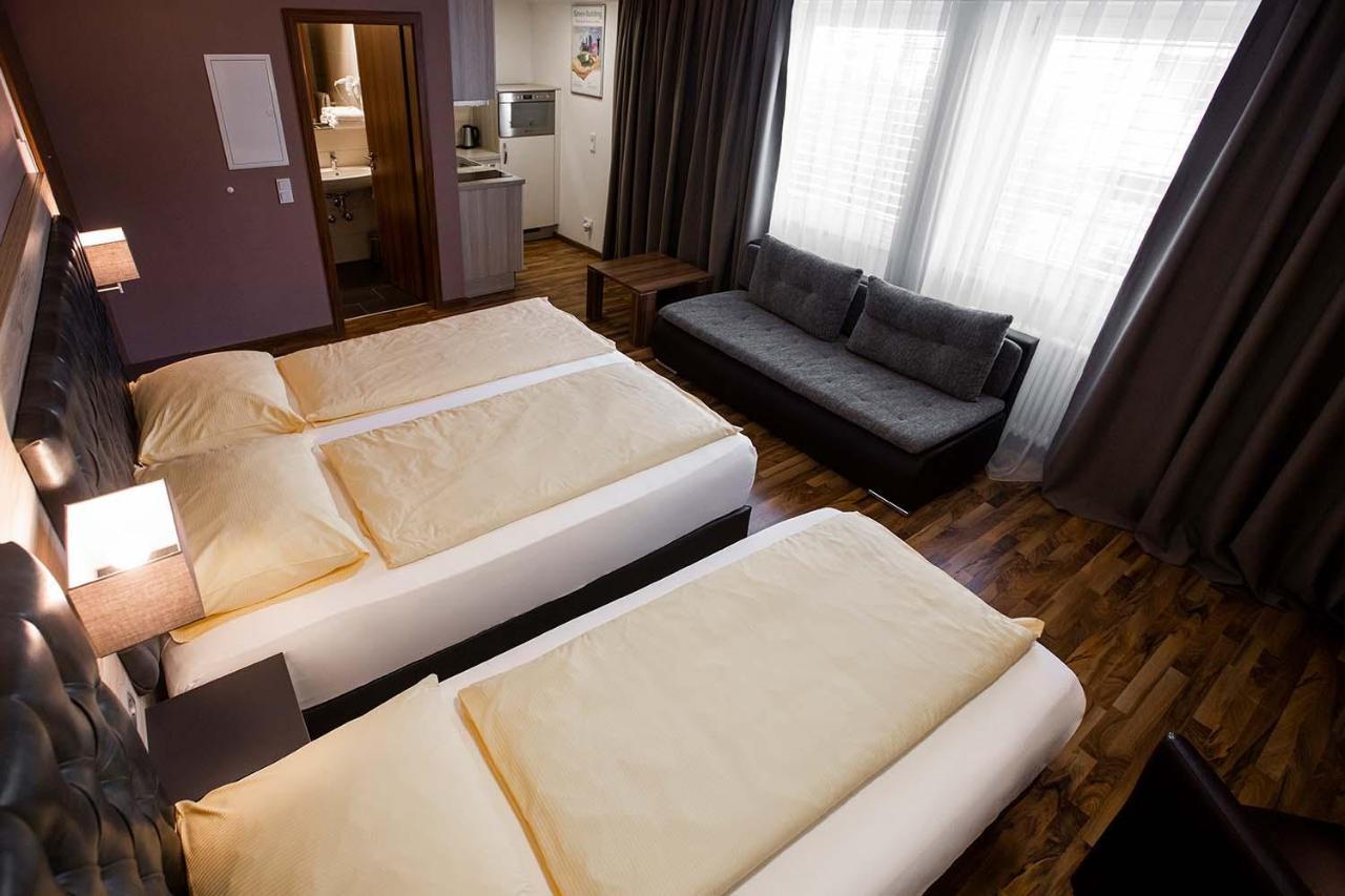 Zum Ziel Hotel Grenzach-Wyhlen Bei Basel Luaran gambar