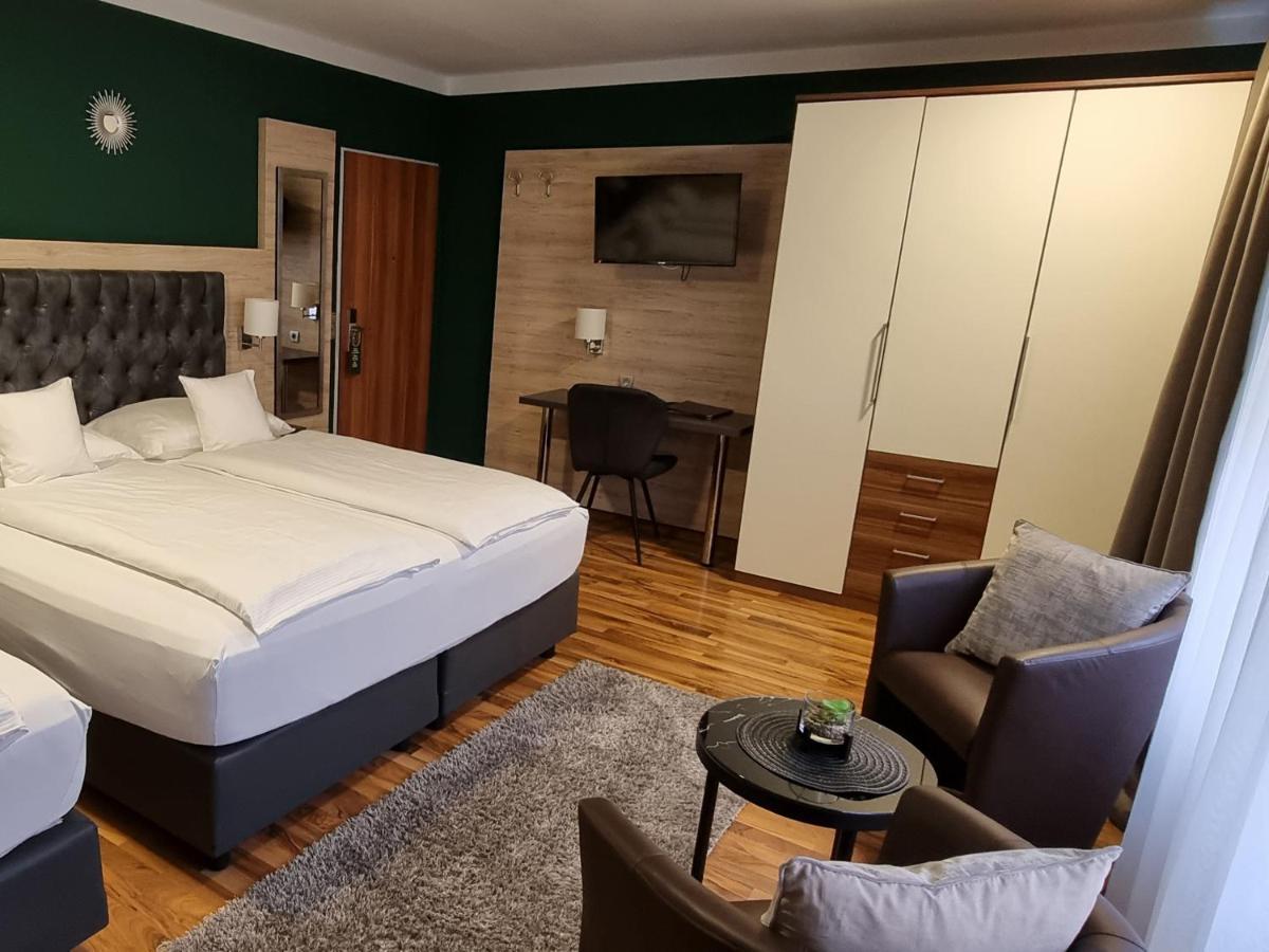 Zum Ziel Hotel Grenzach-Wyhlen Bei Basel Luaran gambar