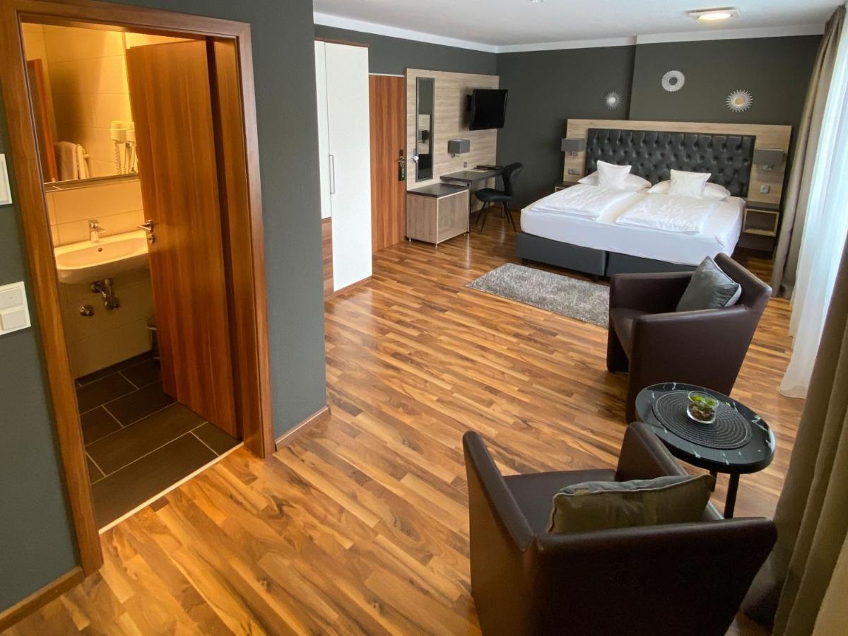 Zum Ziel Hotel Grenzach-Wyhlen Bei Basel Luaran gambar