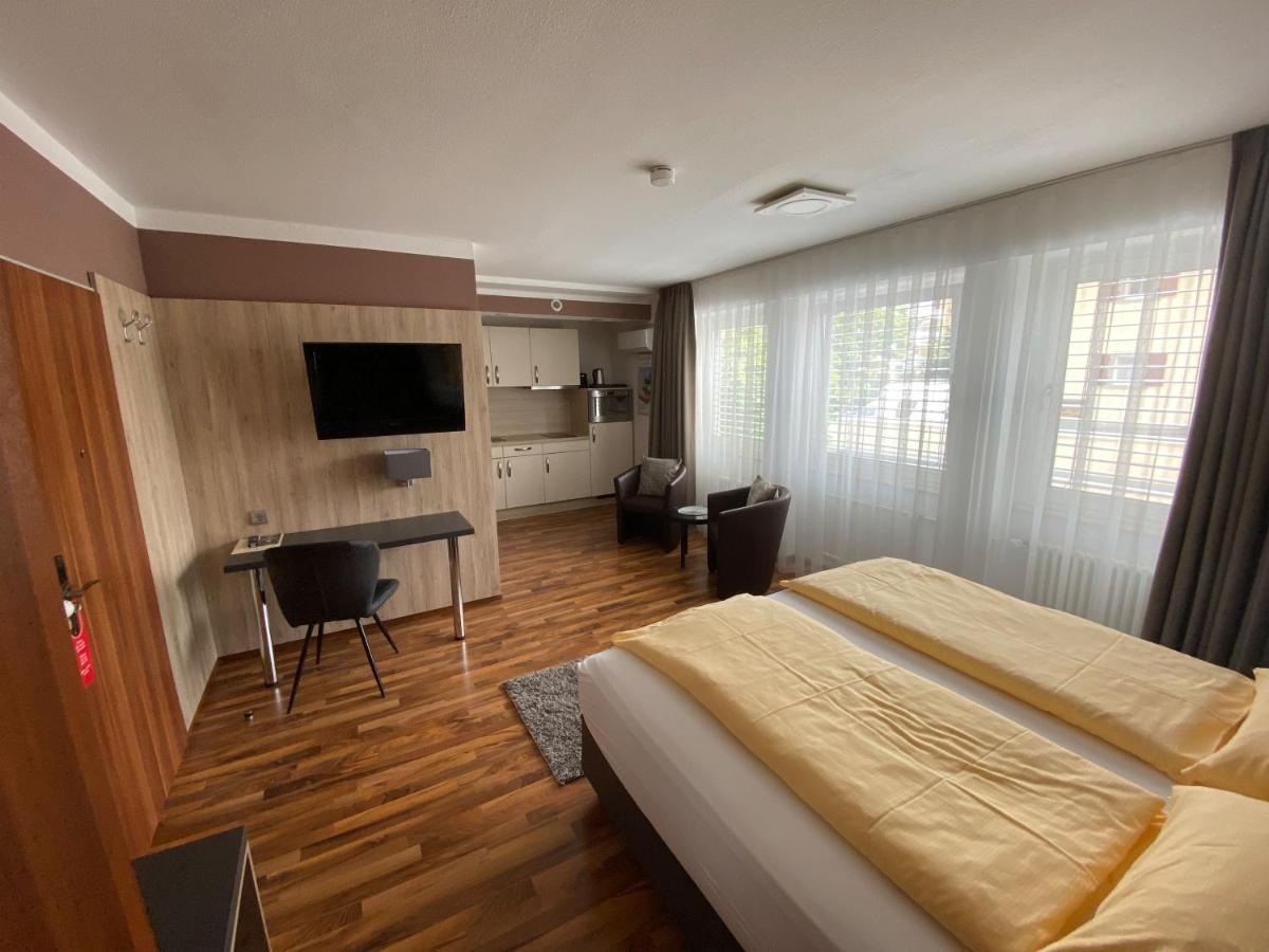 Zum Ziel Hotel Grenzach-Wyhlen Bei Basel Luaran gambar