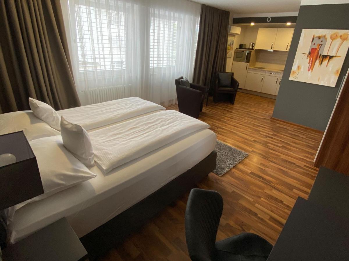 Zum Ziel Hotel Grenzach-Wyhlen Bei Basel Luaran gambar