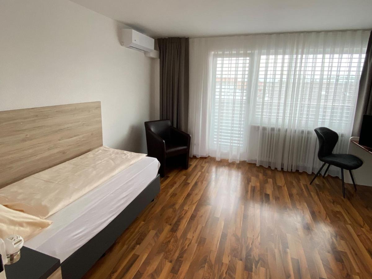 Zum Ziel Hotel Grenzach-Wyhlen Bei Basel Luaran gambar