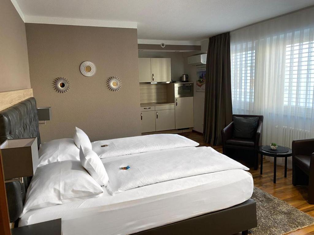Zum Ziel Hotel Grenzach-Wyhlen Bei Basel Luaran gambar