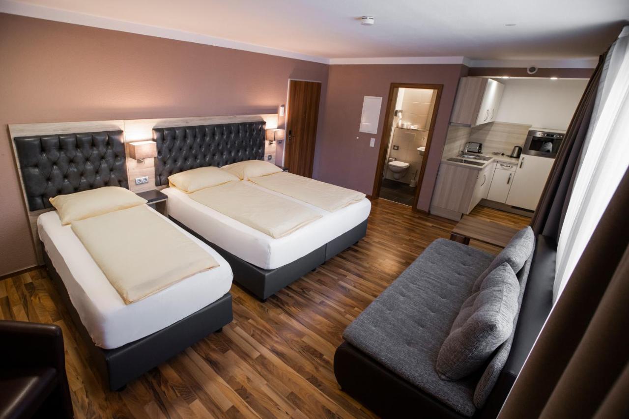 Zum Ziel Hotel Grenzach-Wyhlen Bei Basel Luaran gambar